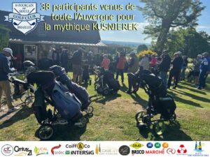 Kusnierek 0 compétition Kusnierek mai 2025 au golf de saint pourçain