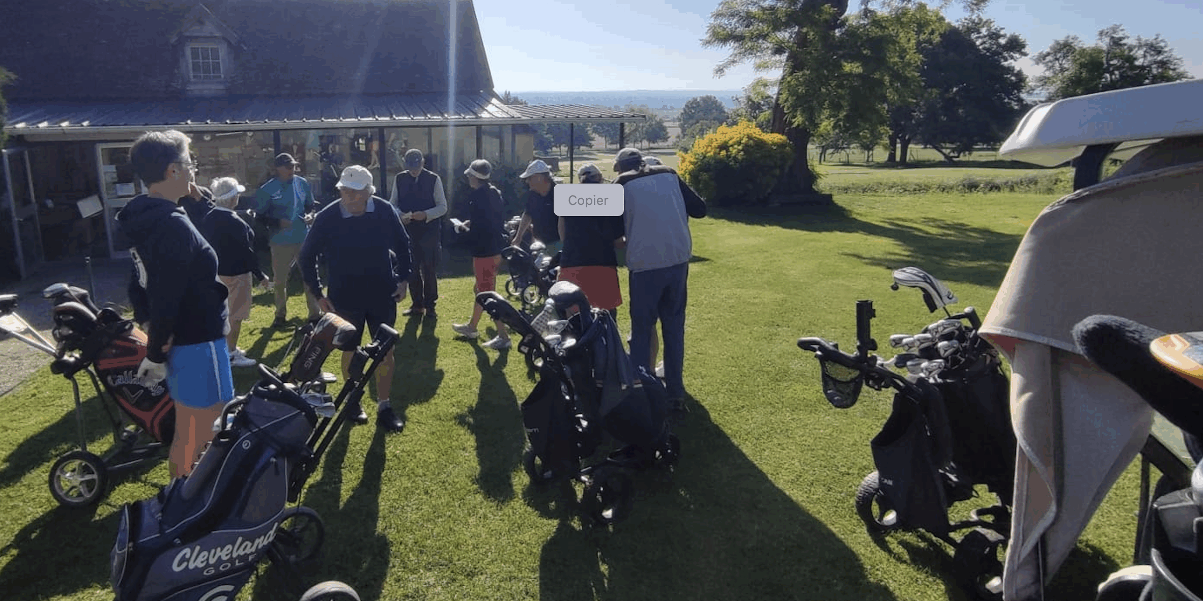 comptétion de classement du 18 mai