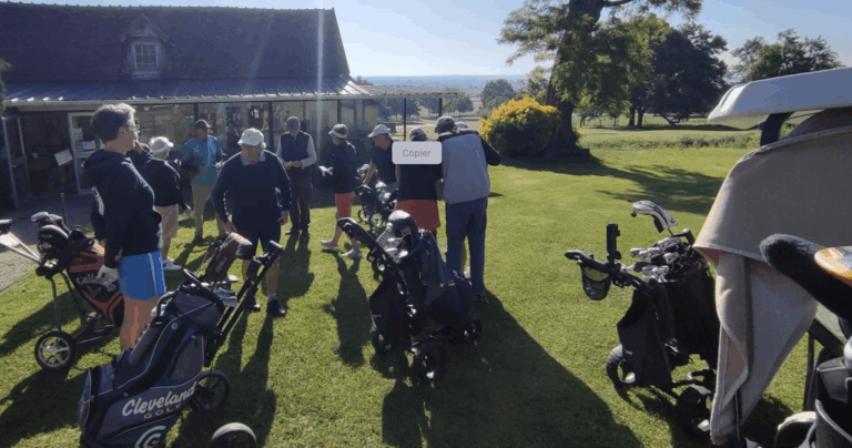 comptétion de classement du 18 mai