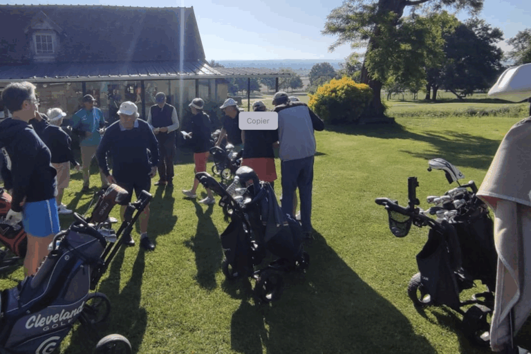 comptétion de classement du 18 mai