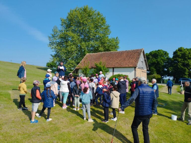 journée de découverte golf 9 mai 2025
