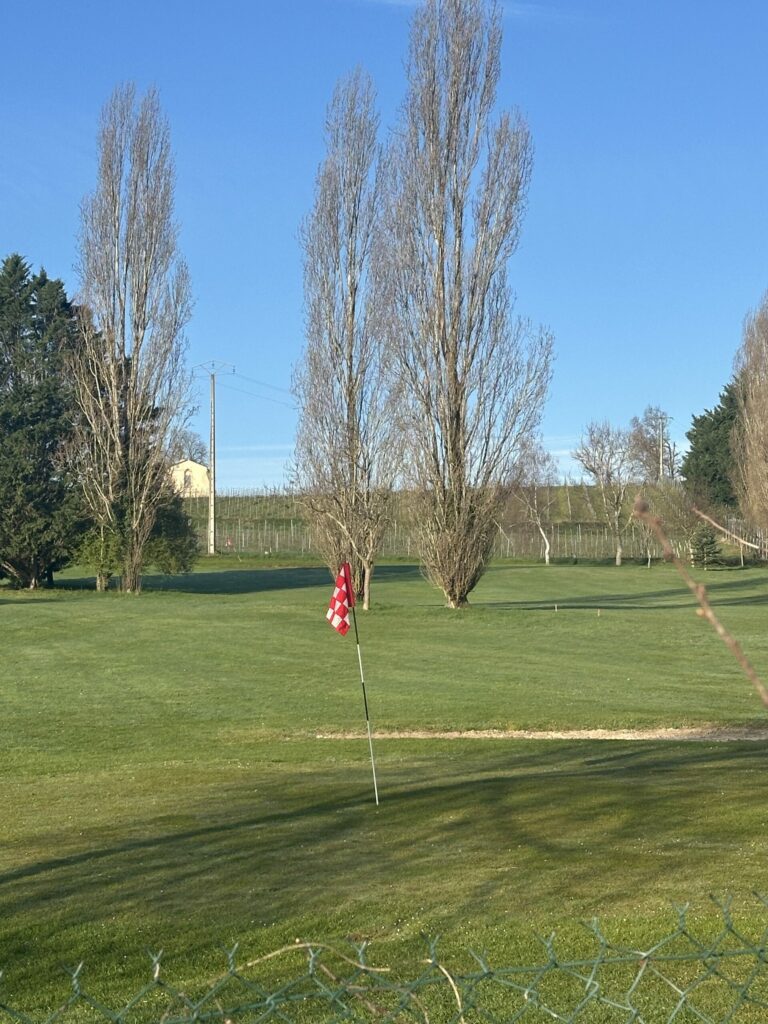 green golf saint pourcain